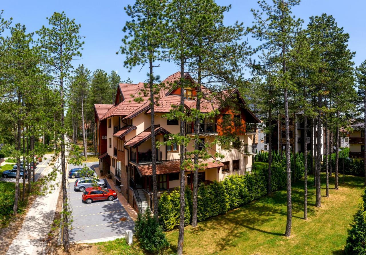 Apartment Erak Hill Zlatibor Exterior photo