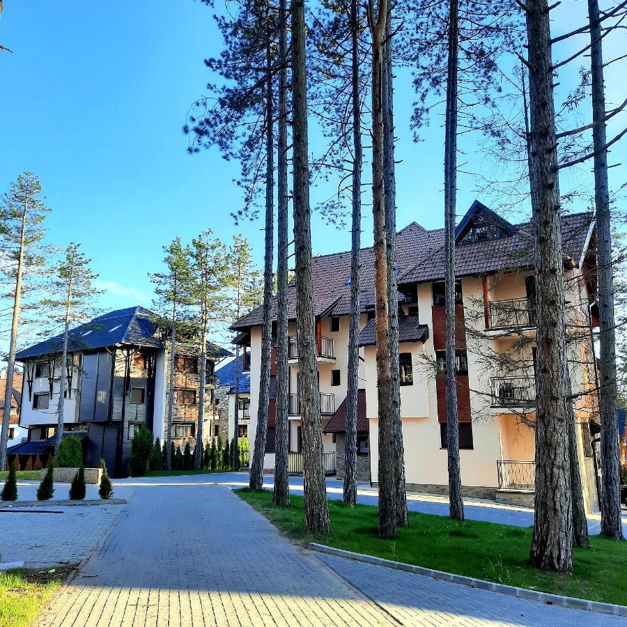 Apartment Erak Hill Zlatibor Exterior photo